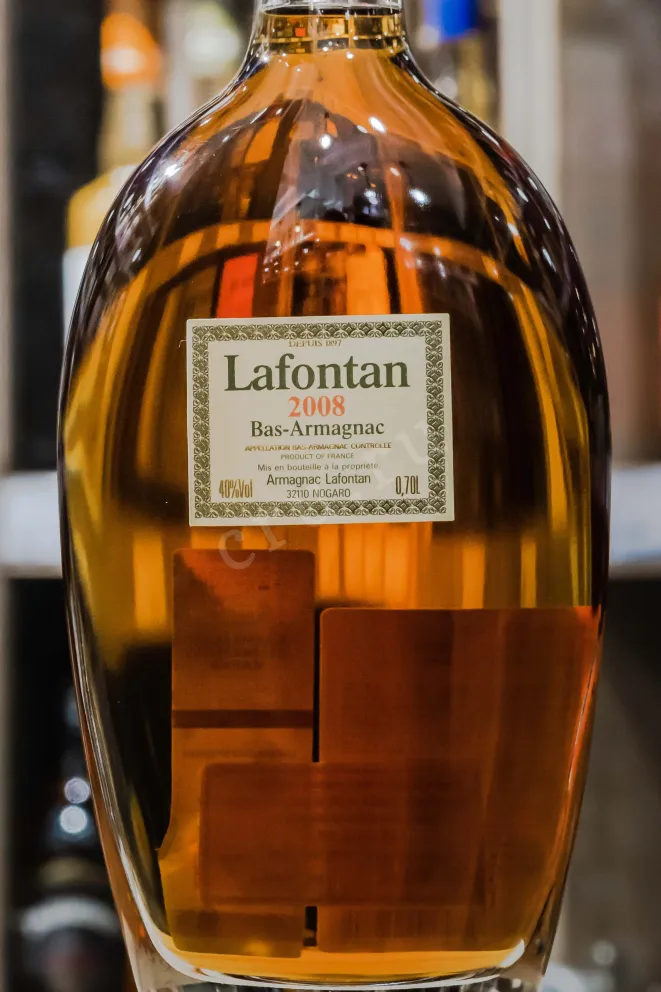 В магазине Крю Профи Lafontan Millesime 2008 0.7 л