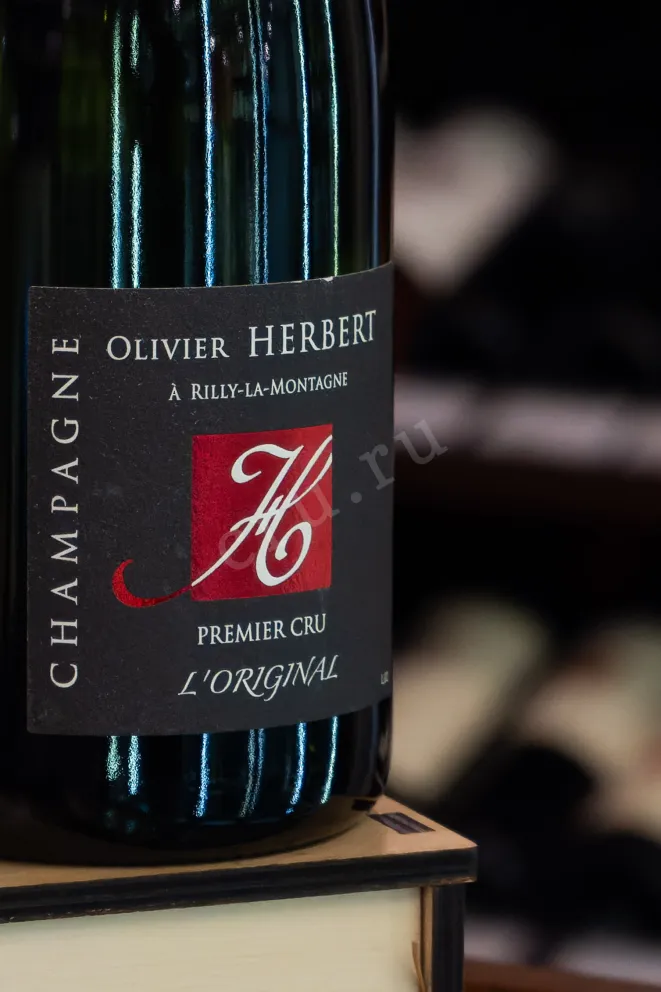 В магазине Крю Профи Olivier Herbert L’Original Premier Cru 2016 0.75 л