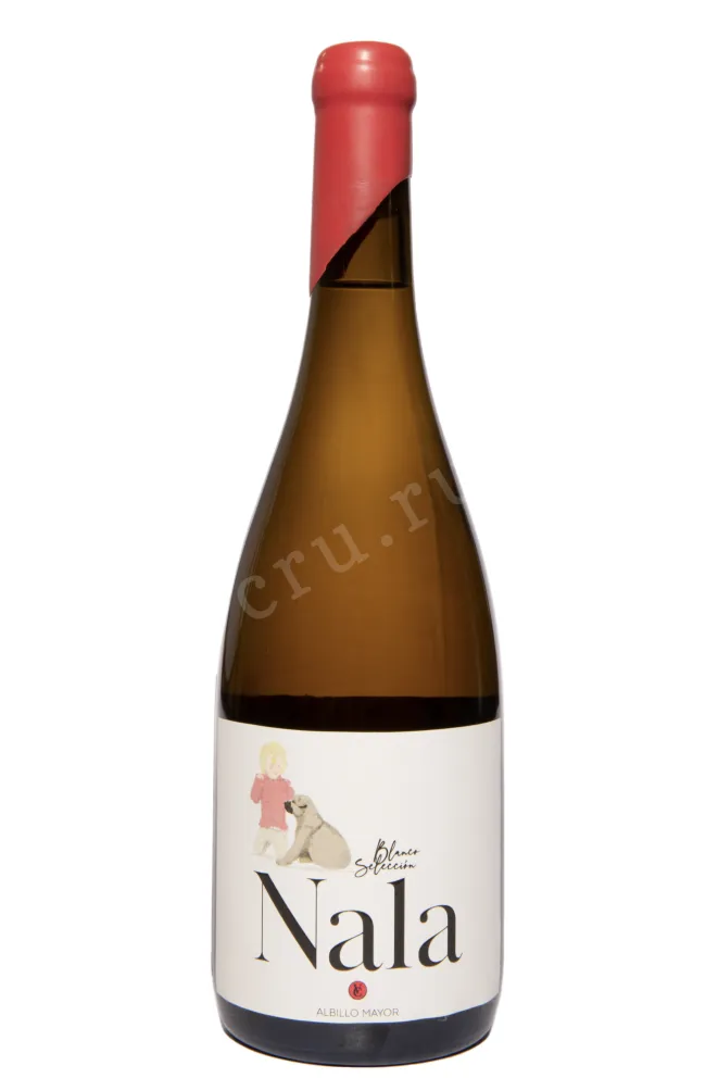 Вино Vega Clara Nala Albillo Mayor Ribera del Duero DO 2022 0.75 л