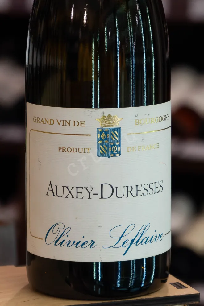 В магазине Крю Профи Olivier Leflaive Auxey-Duresses 2020 0.75 л