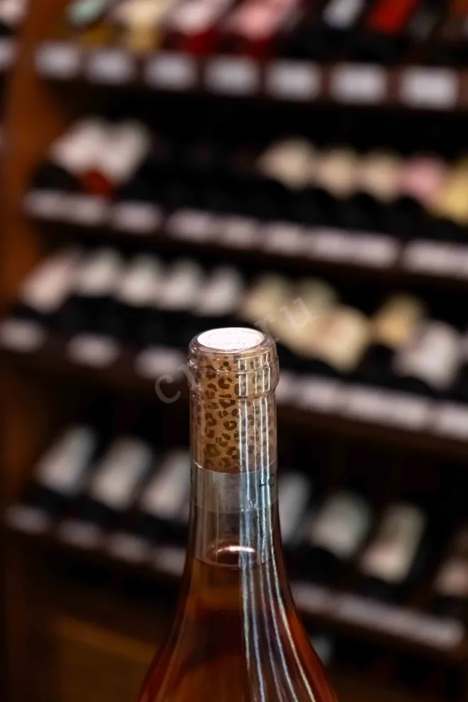 Пробка Hovaz Rose Dry 2019 0.75 л