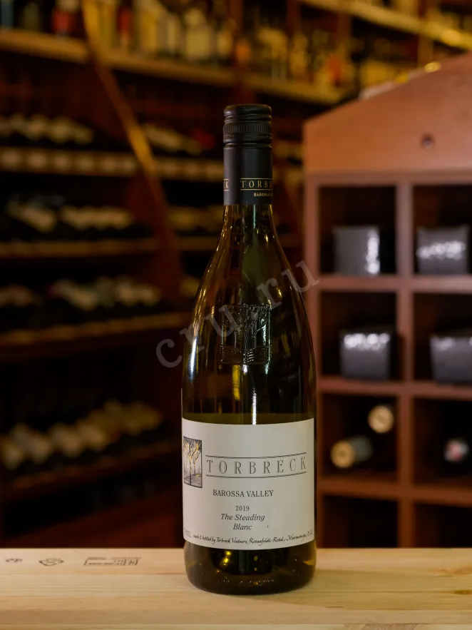 В магазине Крю Профи Torbreck The Steading Blanc 2019 0.75 л