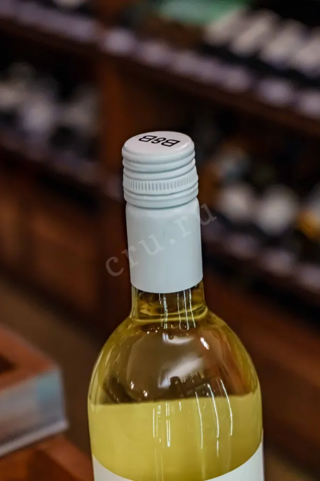 Пробка Bread & Butter Sauvignon Blanc 2021 0.75 л