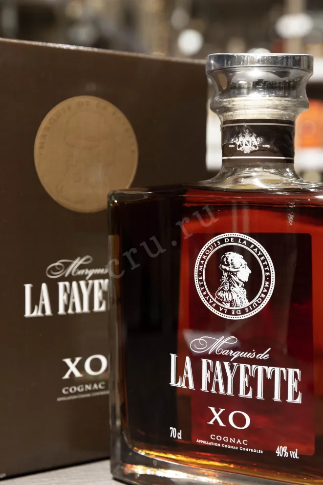 В магазине Крю Профи La Fayette XO decanter gift box 0.7 л
