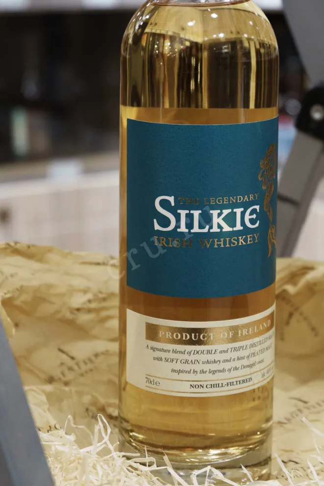 В магазине Крю Профи The Legendary Silkie 3 years 0.7 л