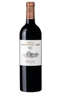 Вино Chateau Larrivet Haut-Brion Pessac-Leognan 2020 0.75 л