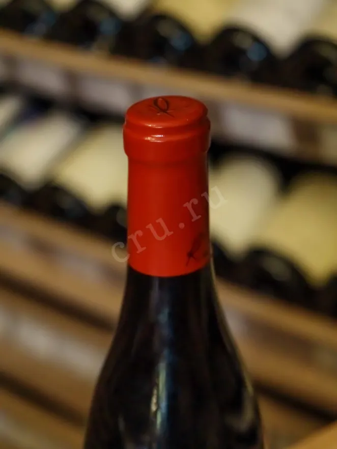 Пробка Racines Sta Rita Hills Sanford & Benedict Vineyard Pinot Noir 2018 0.75 л