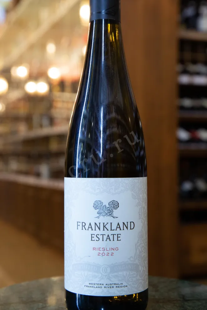 В магазине Крю Профи Frankland Estate Riesling 2022 0.75 л