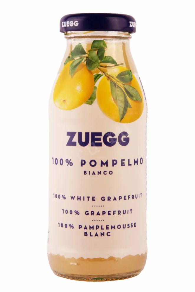 Сок Zuegg Pompelmo  0.2 л