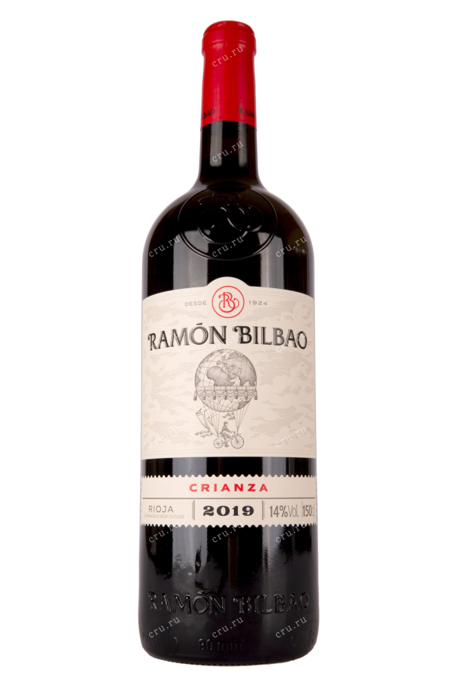 Вино Ramon Bilbao Crianca 2019 1.5 л