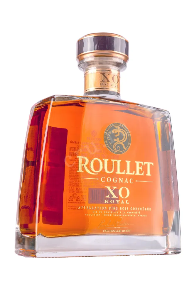Бутылка Roullet XO Royal 0.7 л