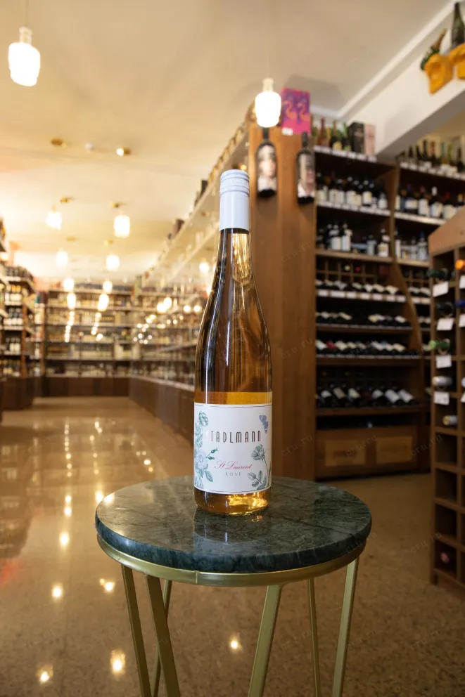 В магазине Крю Профи Stadlmann Rose St. Laurent 2023 0.75 л