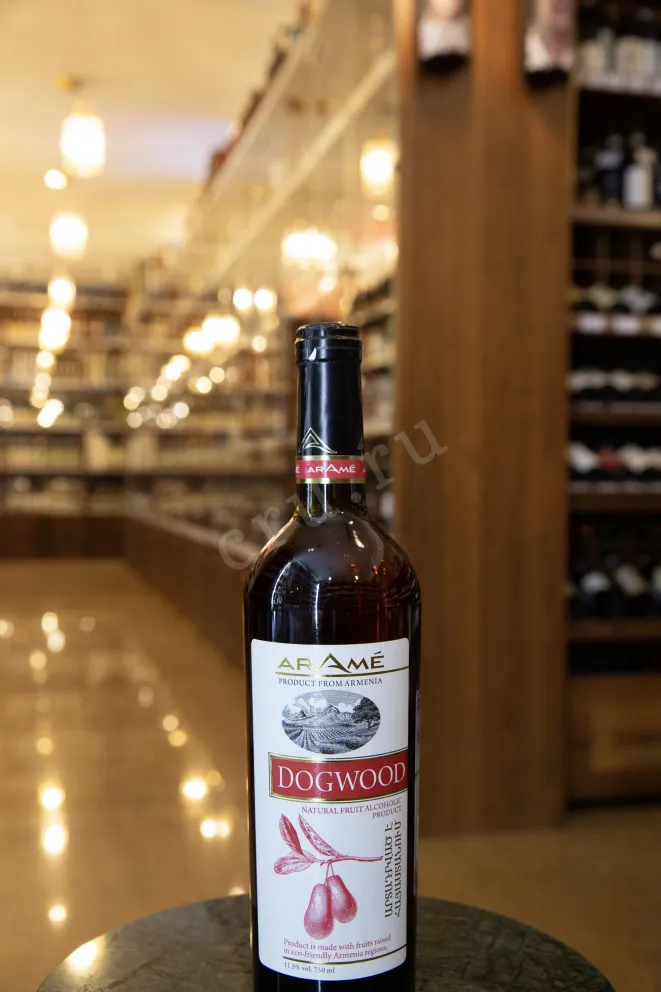 В магазине Крю Профи Arame Dogwood 0.75 л