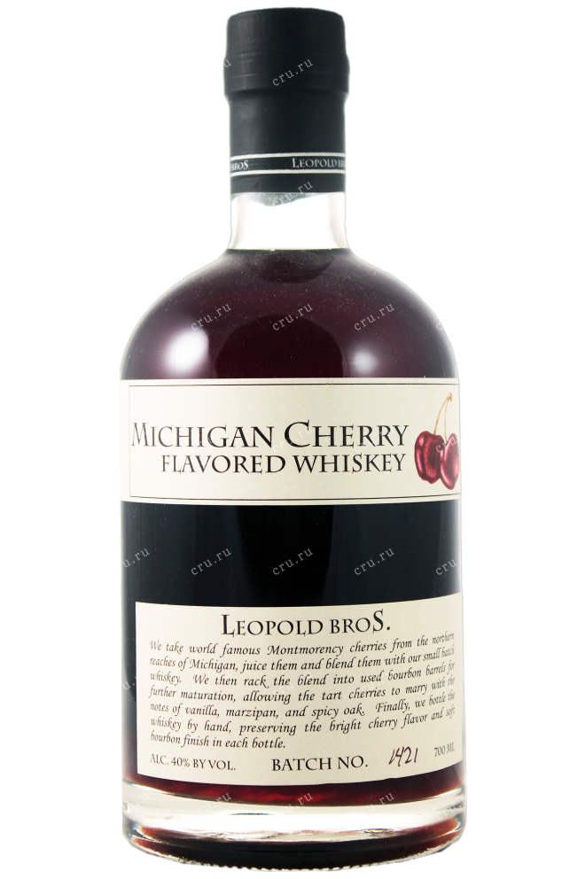 Виски Michigan Cherry Flavored  0.7 л