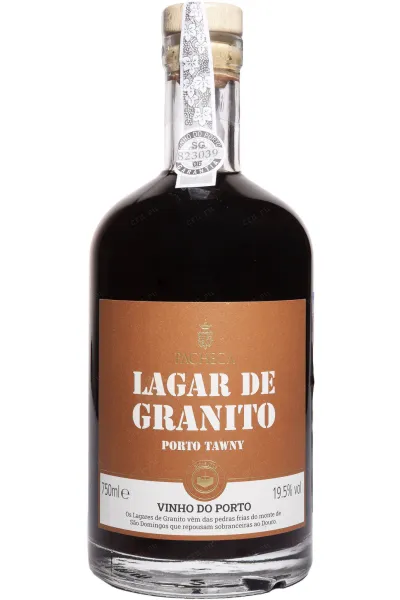 Портвейн Pacheca Lagar De Granito Tawny 2016 0.75 л