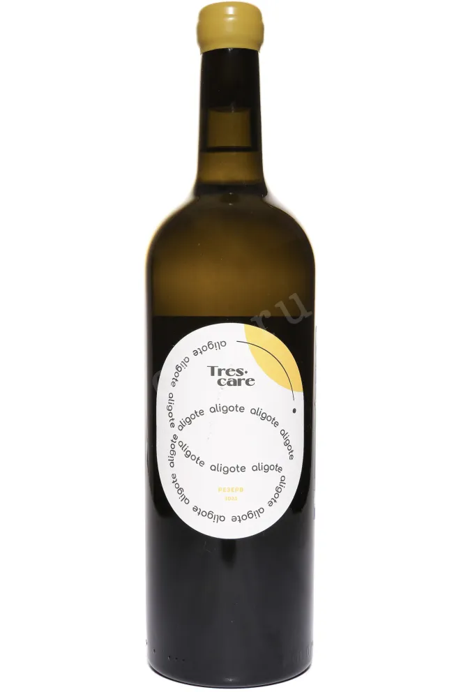 Вино Трескаре Резерв Алиготе 2023 0.75 л