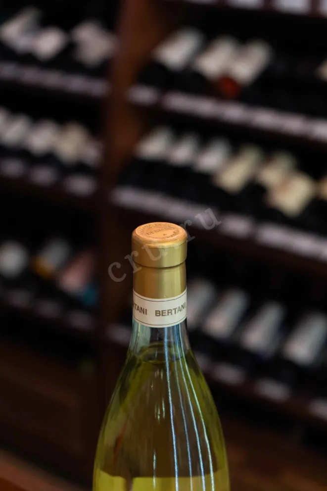 Пробка Soave Bertani 2022 0.75 л