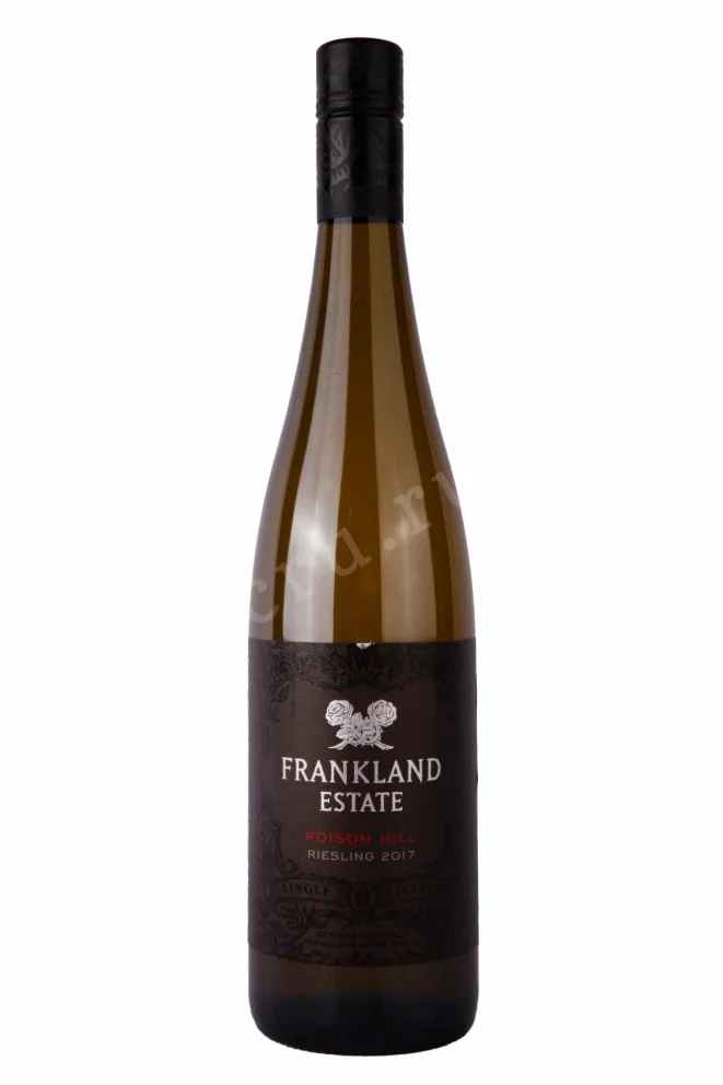 Вино Frankland Estate Poison Hill Vineyard Riesling 2017 0.75 л
