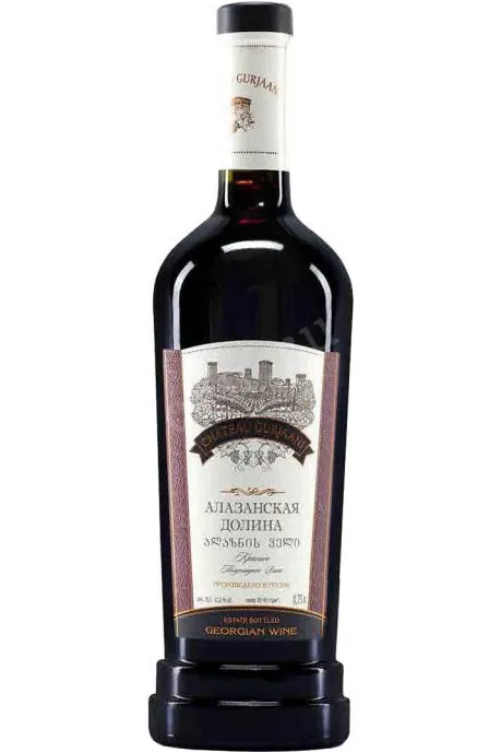 Вино Chateau Gurjaani Alazani Red  0.75 л