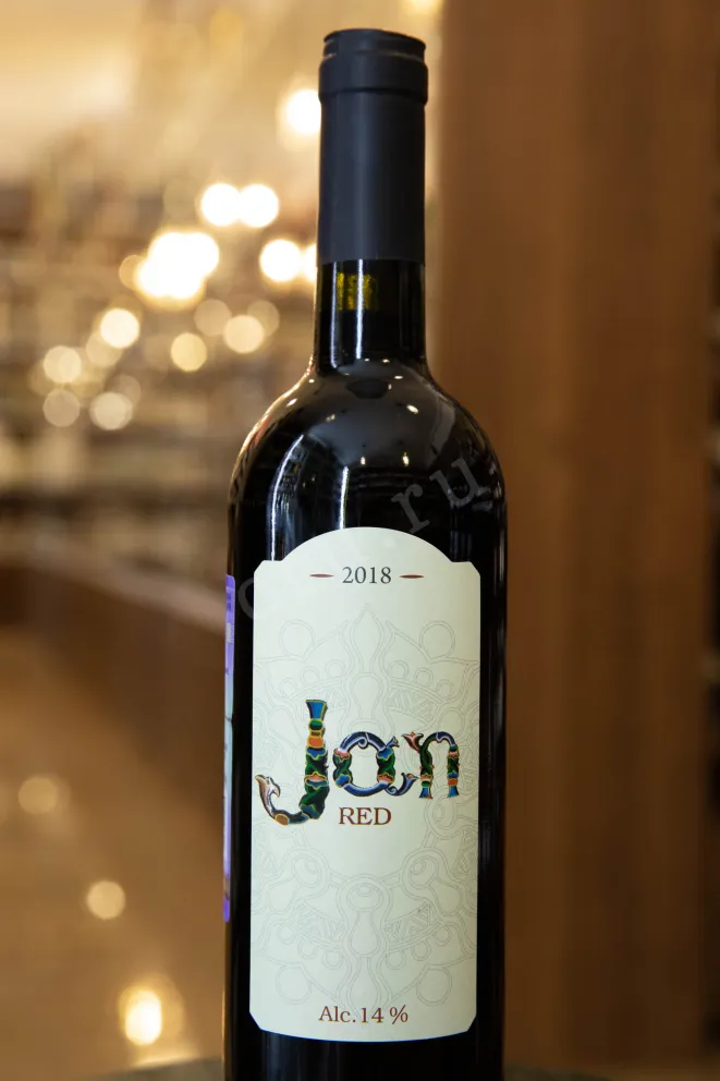 В магазине Крю Профи Jan Red 2018 0.75 л