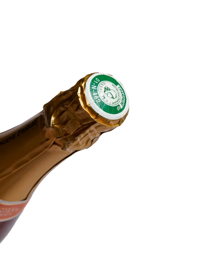 Пробка Chanoine Freres Reserve Privee Brut Rose 2021 0.75 л