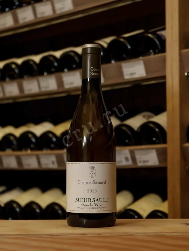 В магазине Крю Профи Henri Delagrange Meursault 2023 0.75 л