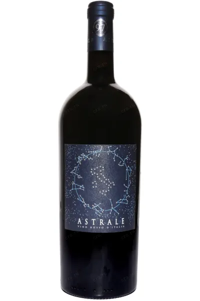 Вино Astrale Rosso 2023 1.5 л