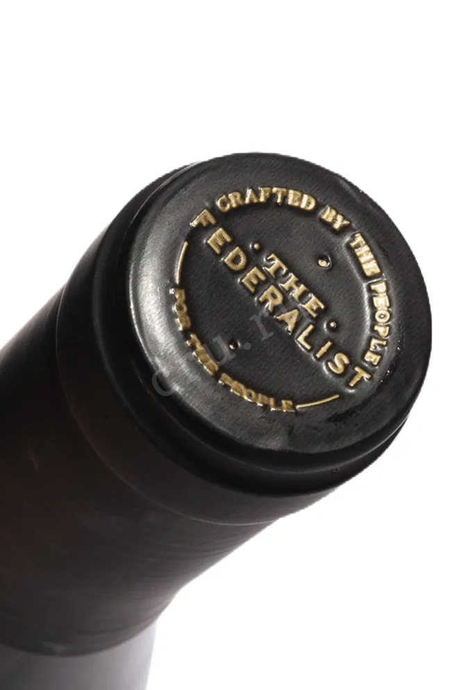 Пробка The Federalist Pinot Noir Central Coast 2023 0.75 л