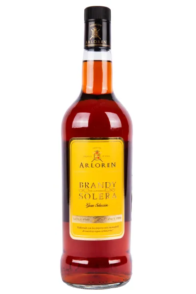 Бренди Arloren Solera Gran Seleccion  1 л