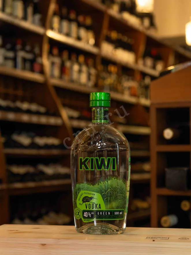 В магазине Крю Профи Kiwi Green 0.5 л