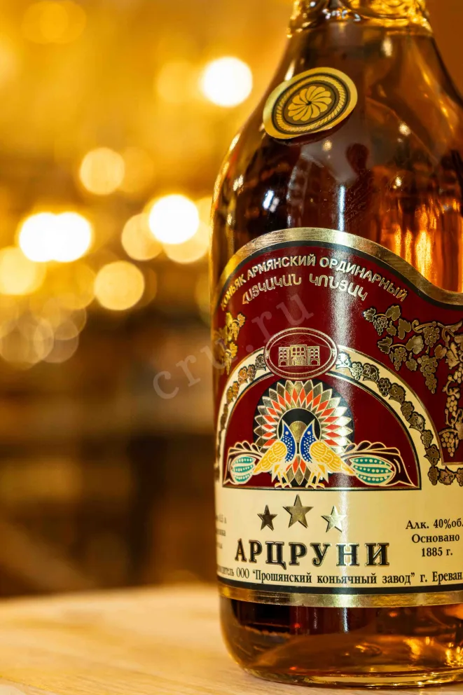 В магазине Крю Профи Arcruni 3 years old 0.5 л