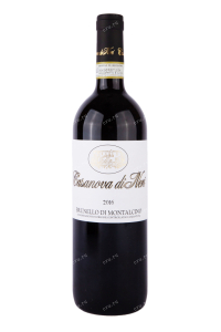 Вино Casanova di Neri Brunello di Montalcino 2016 0.75 л