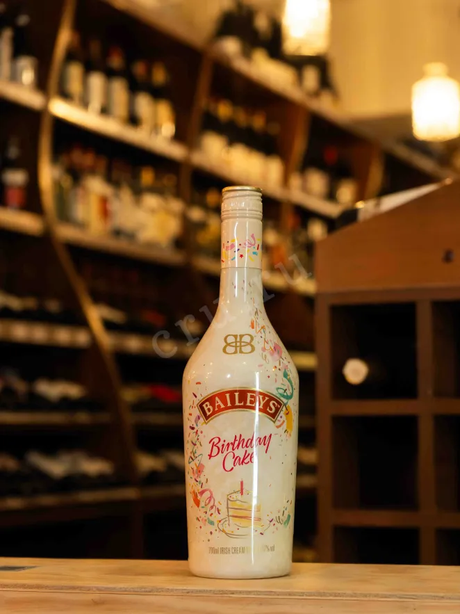 В магазине Крю Профи Baileys Birthday Cake 0.7 л