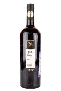 Вино Grifone Nero di Troia 2021 0.75 л