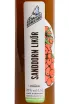 Этикетка Schnee Jager Sanddorn 0.5 л