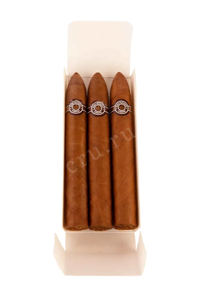 Сигары Montecristo Petit №2 А/Т 3*15