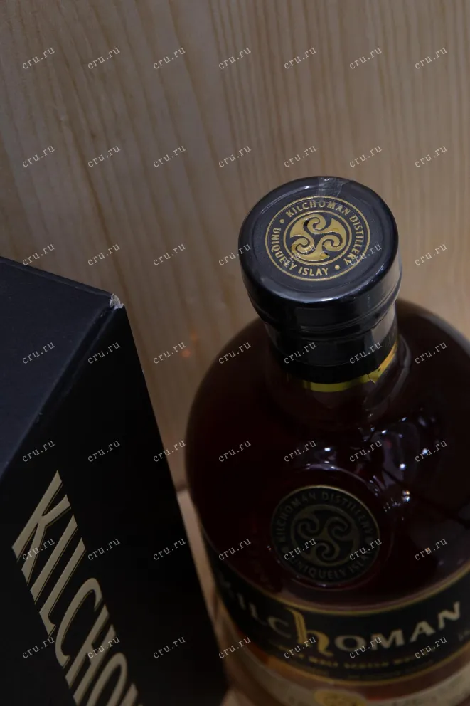 Пробка Kilchoman Loch Gorm 0.7 л