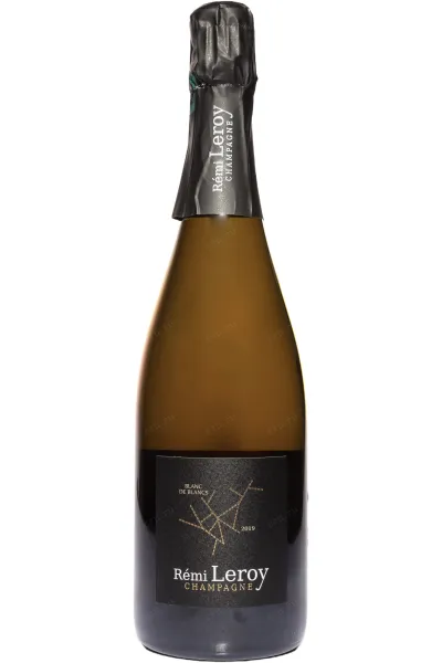 Шампанское Remi Leroy Blanc De Blancs Brut Nature 2019 0.75 л