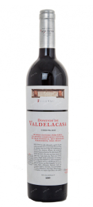 Вино Marques de Olivara Dominio de Valdelacasa 2014 0.75 л
