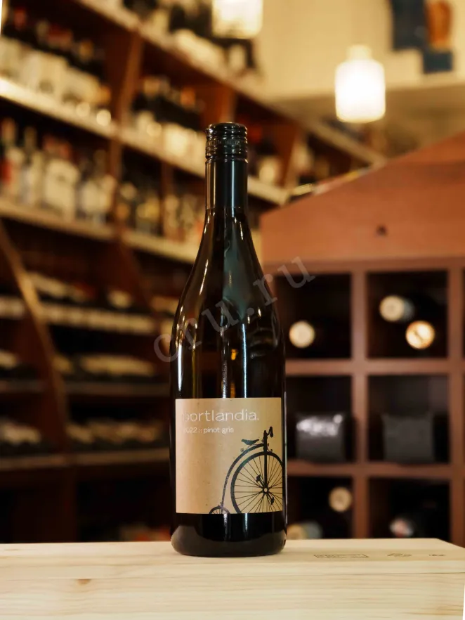 В магазине Крю Профи Portlandia Pinot Gris 2022 0.75 л