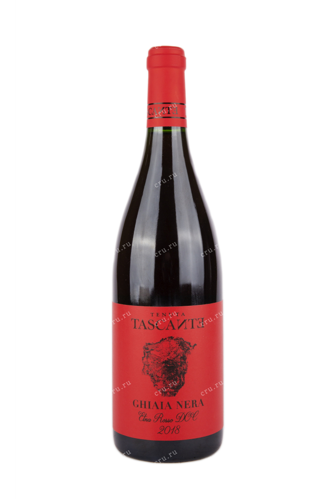 Вино Tascante Chiaia Nera Etna Rosso 2018 0.75 л