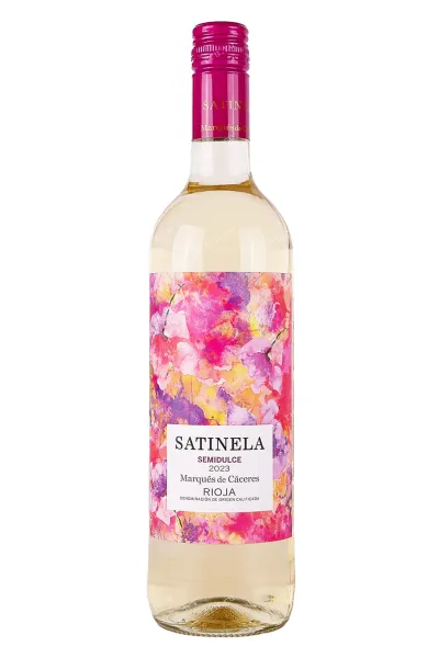 Вино Marques de Caceres Satinela 2021 0.75 л