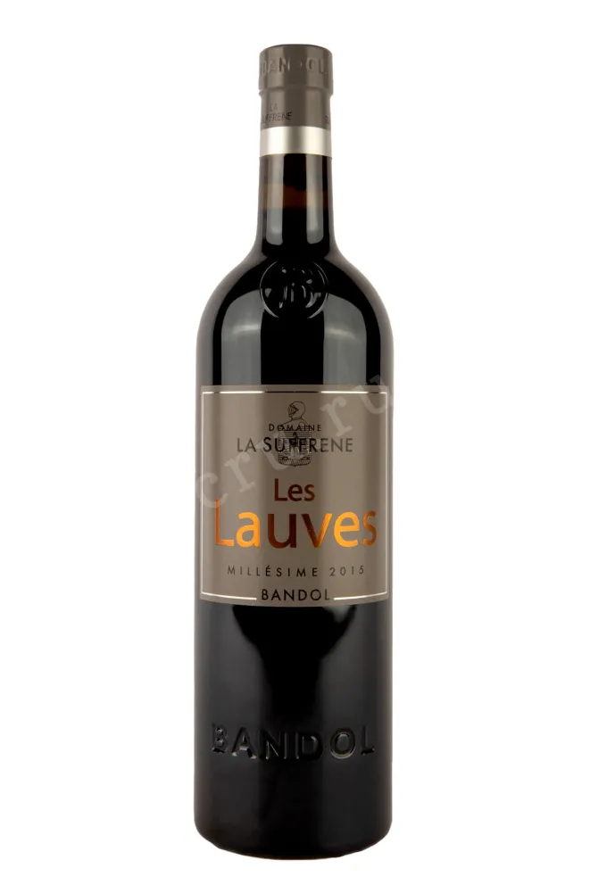 Вино Domaine La Suffrene Cuve Les Lauves 2015 0.75 л