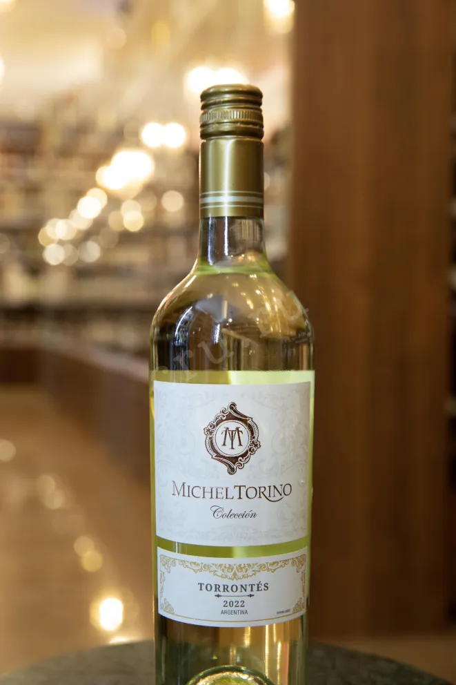 В магазине Крю Профи Michel Torino Coleccion Torrontes 2022 0.75 л