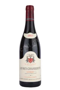 Вино Geantet-Pansiot Gevrey-Chambertin En Champs 2017 0.75 л