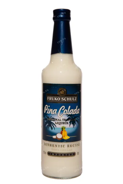Ликер Fruko Schulz Pina Colada  0.5 л