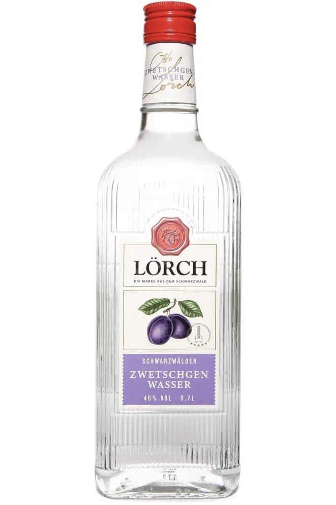 Дистиллят Lorch Zwetschgenwasser  0.7 л