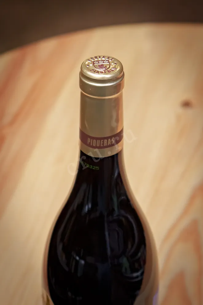 Пробка Piqueras Gold Label 2022 0.75 л