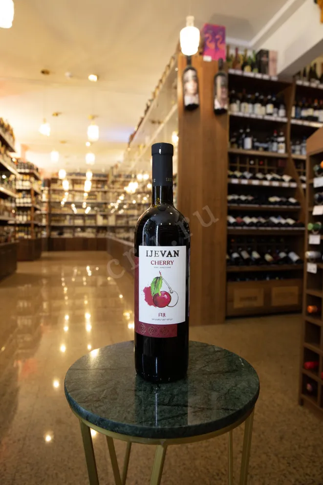 В магазине Крю Профи Ijevan Cherry 0.75 л