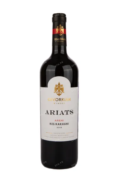 Вино Ariats Kes Kakhani Areni 0.75 л